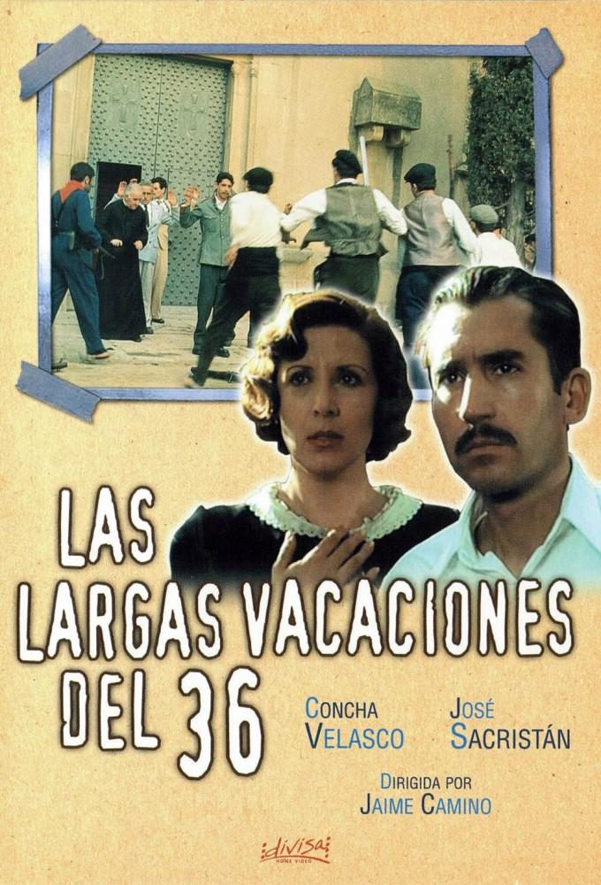 Las largas vacaciones del 36