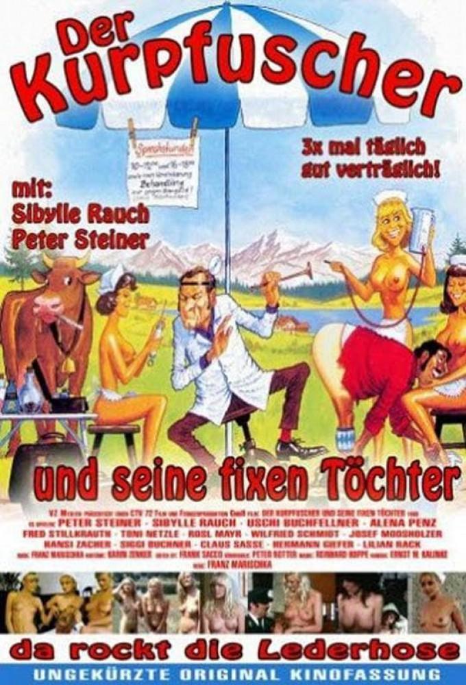 Der Kurpfuscher und seine fixen Töchter
