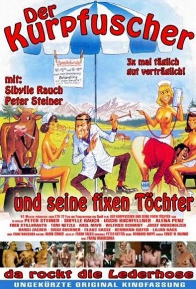 Der Kurpfuscher und seine fixen Töchter