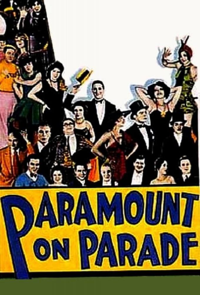 Paramount on Parade