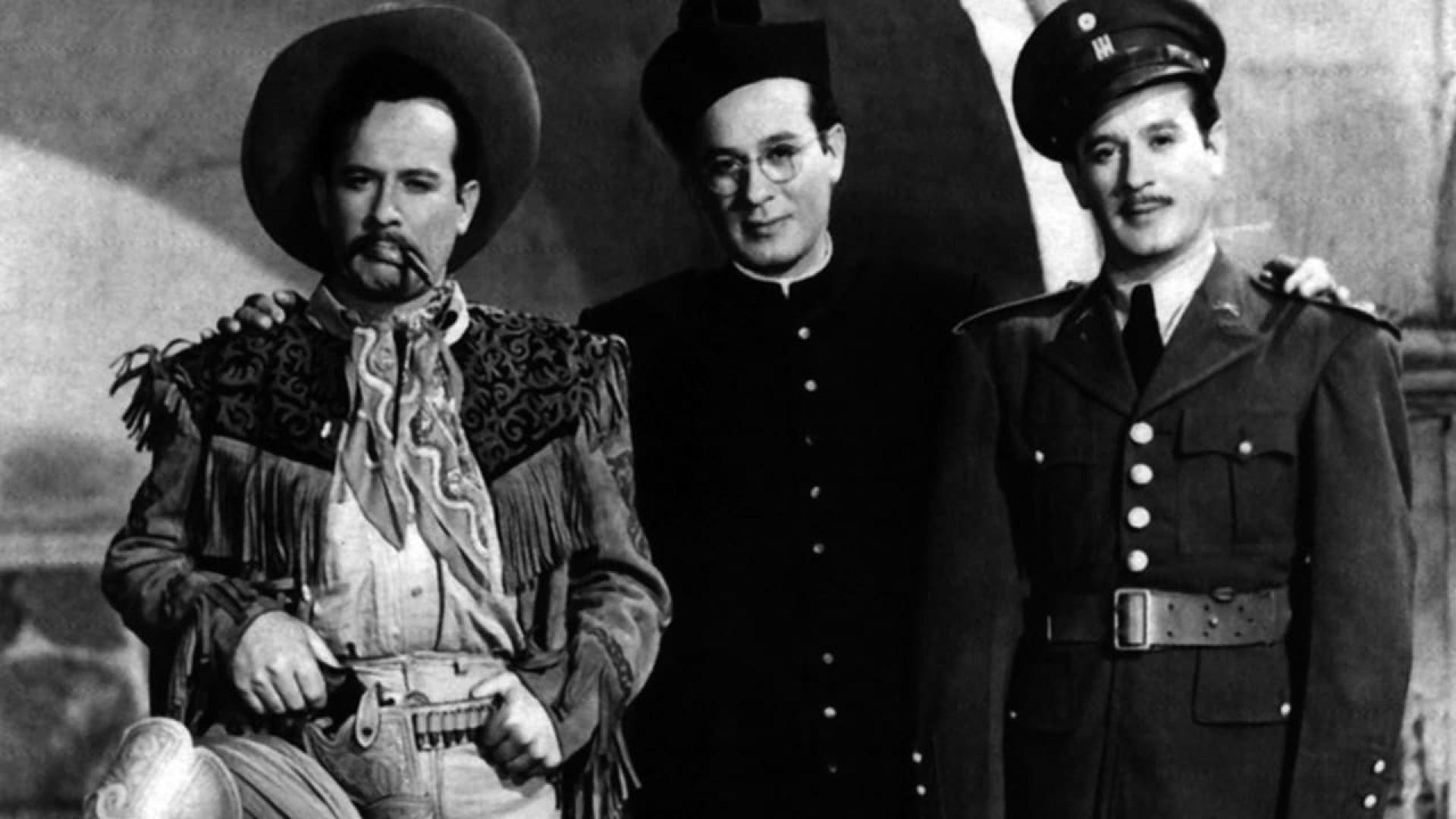Los tres García