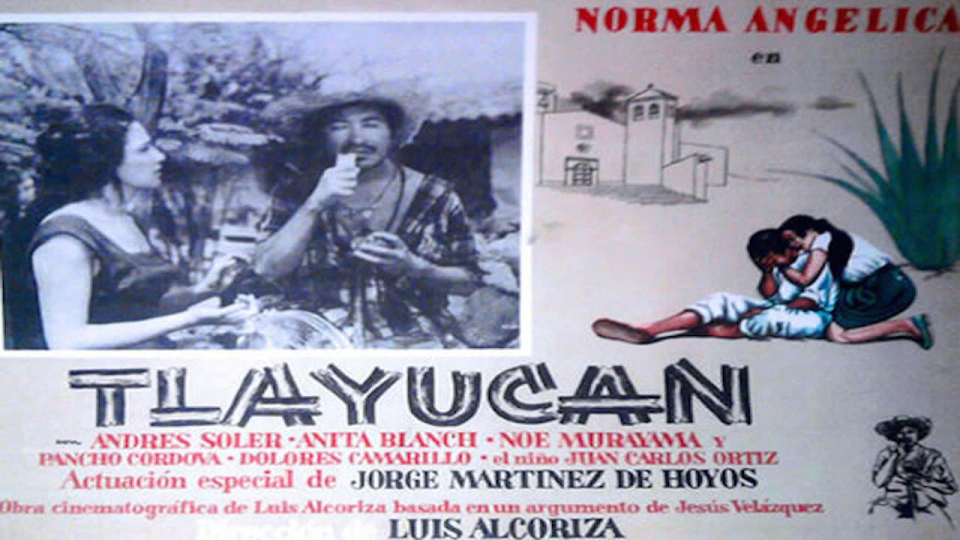The Pearl of Tlayucan