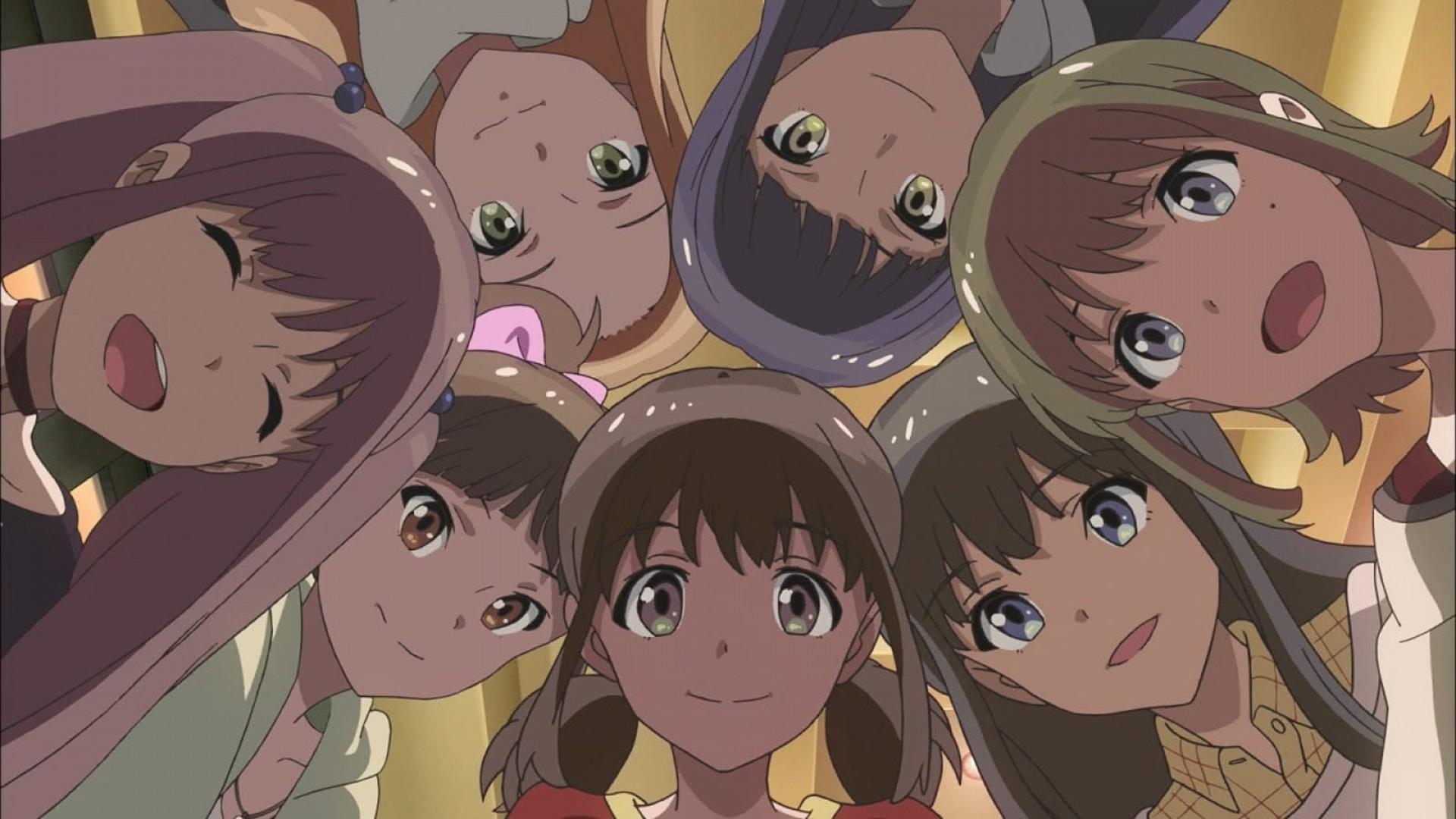 Wake Up, Girls! - Seven Idols