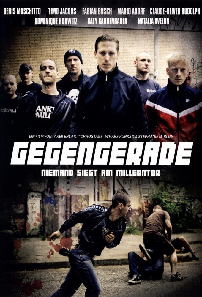 Gegengerade