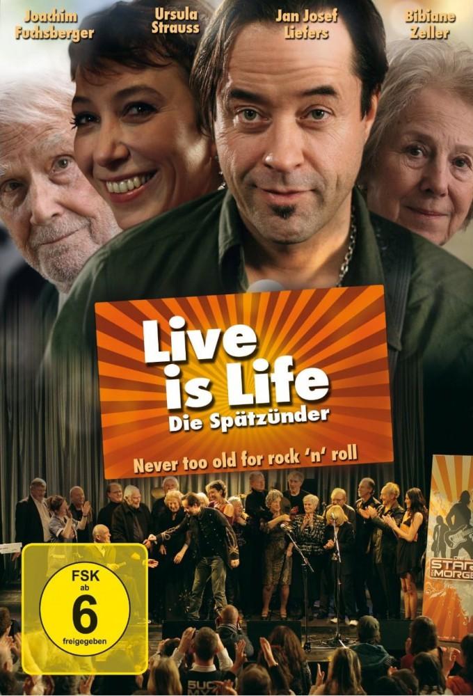 Live is Life