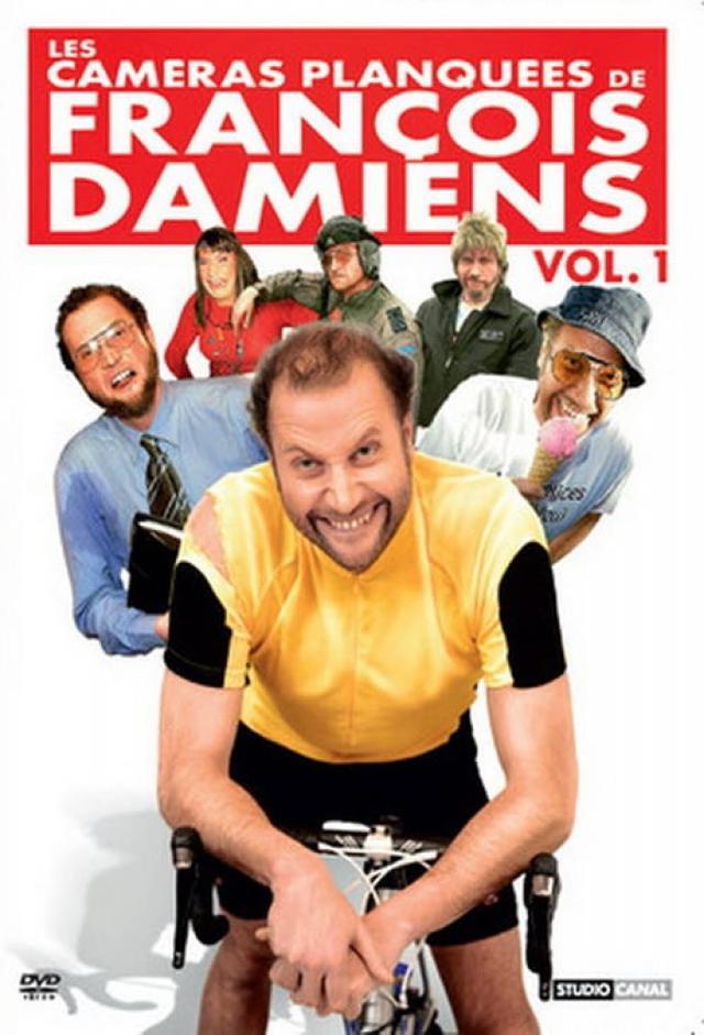 The Hidden Cameras of François Damiens, Vol. 1