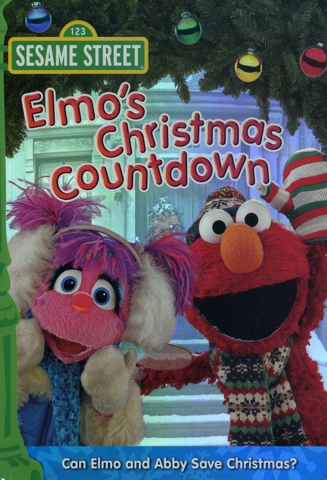 Sesame Street: Elmo's Christmas Countdown