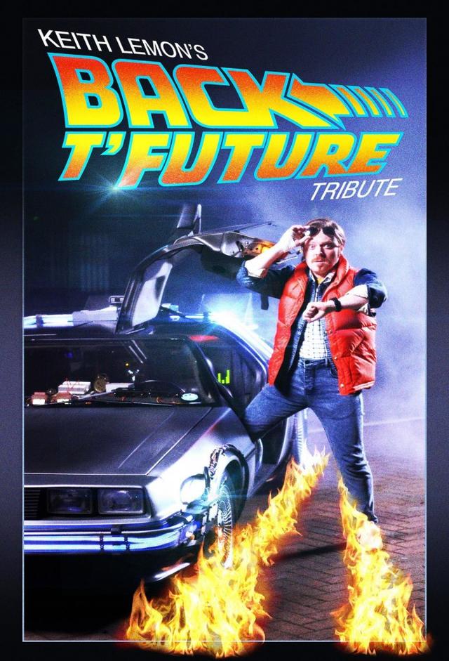 Keith Lemon's Back t'Future Tribute