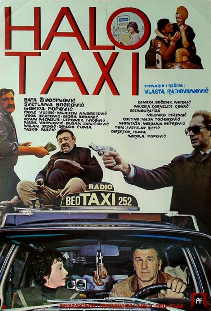 Hallo, Taxi