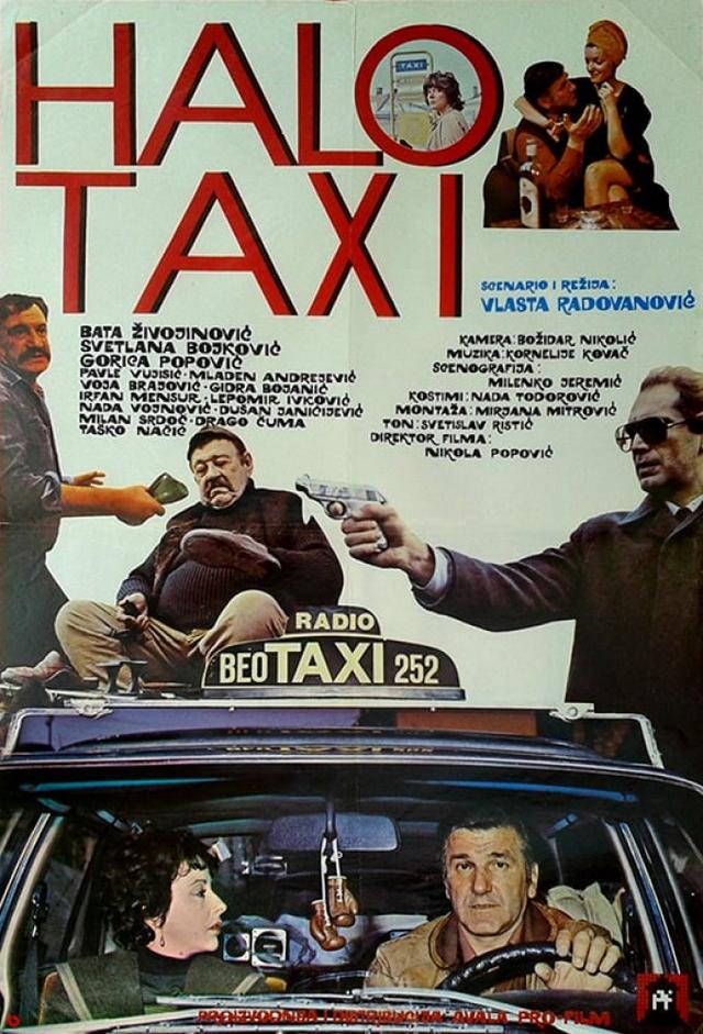 Hallo, Taxi
