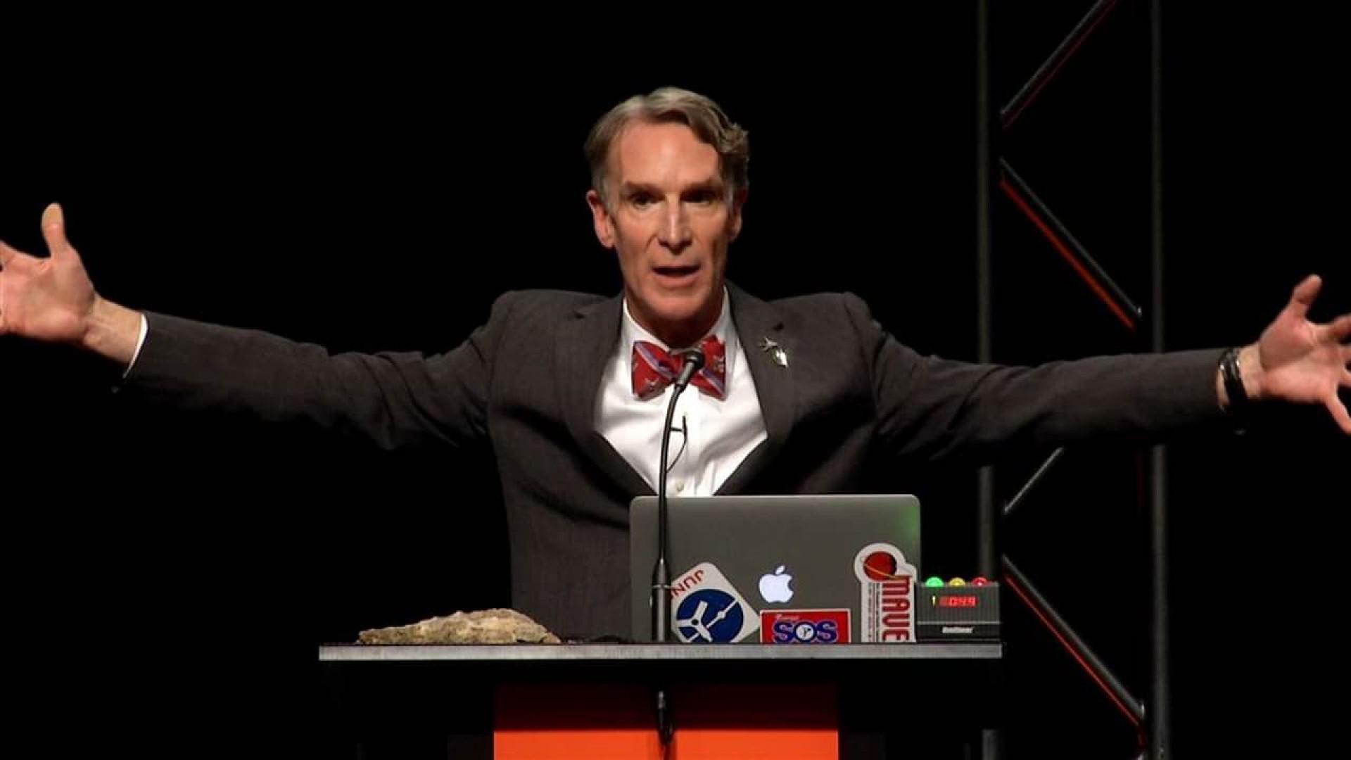 Uncensored Science: Bill Nye Debates Ken Ham