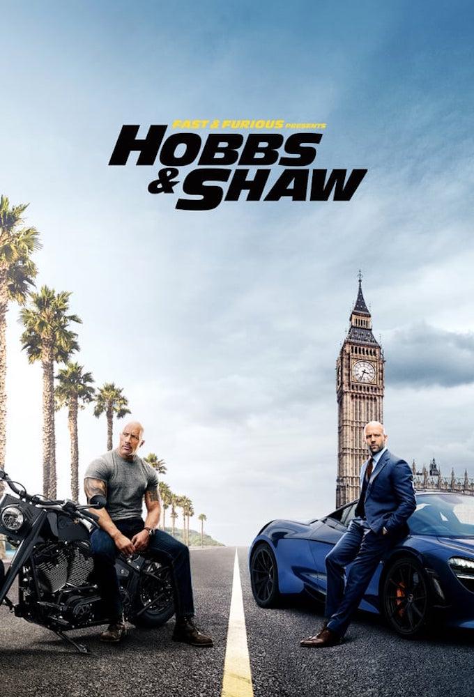 Fast & Furious Presents: Hobbs & Shaw