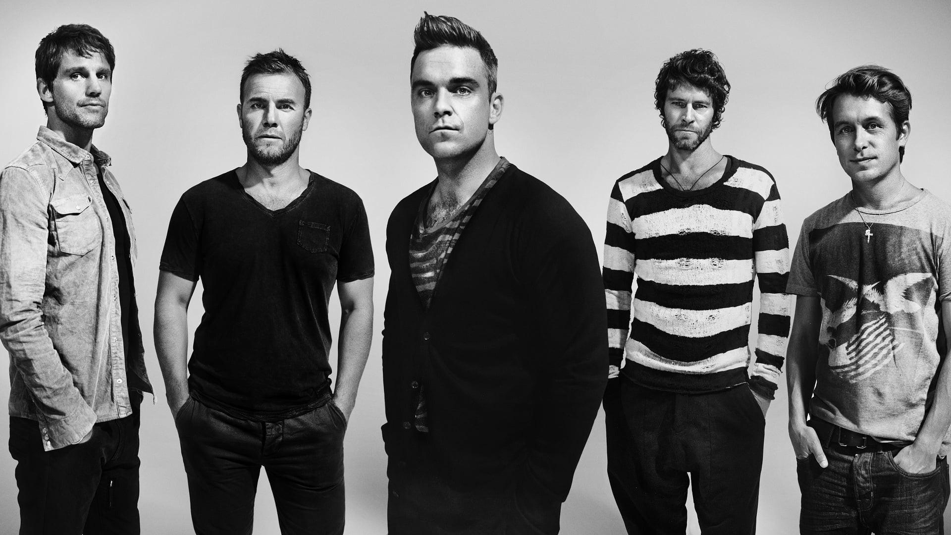 Take That: The Ultimate Tour