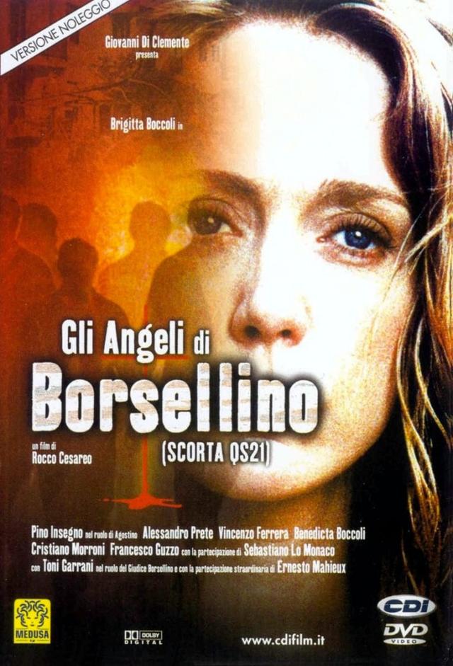 Gli angeli di Borsellino