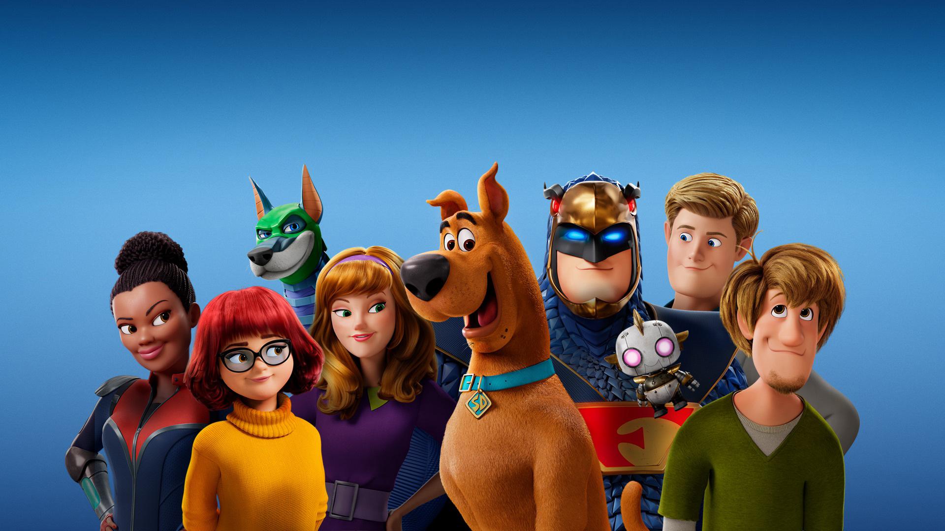 Scooby-Doo!