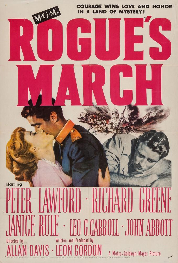 Rogue's March