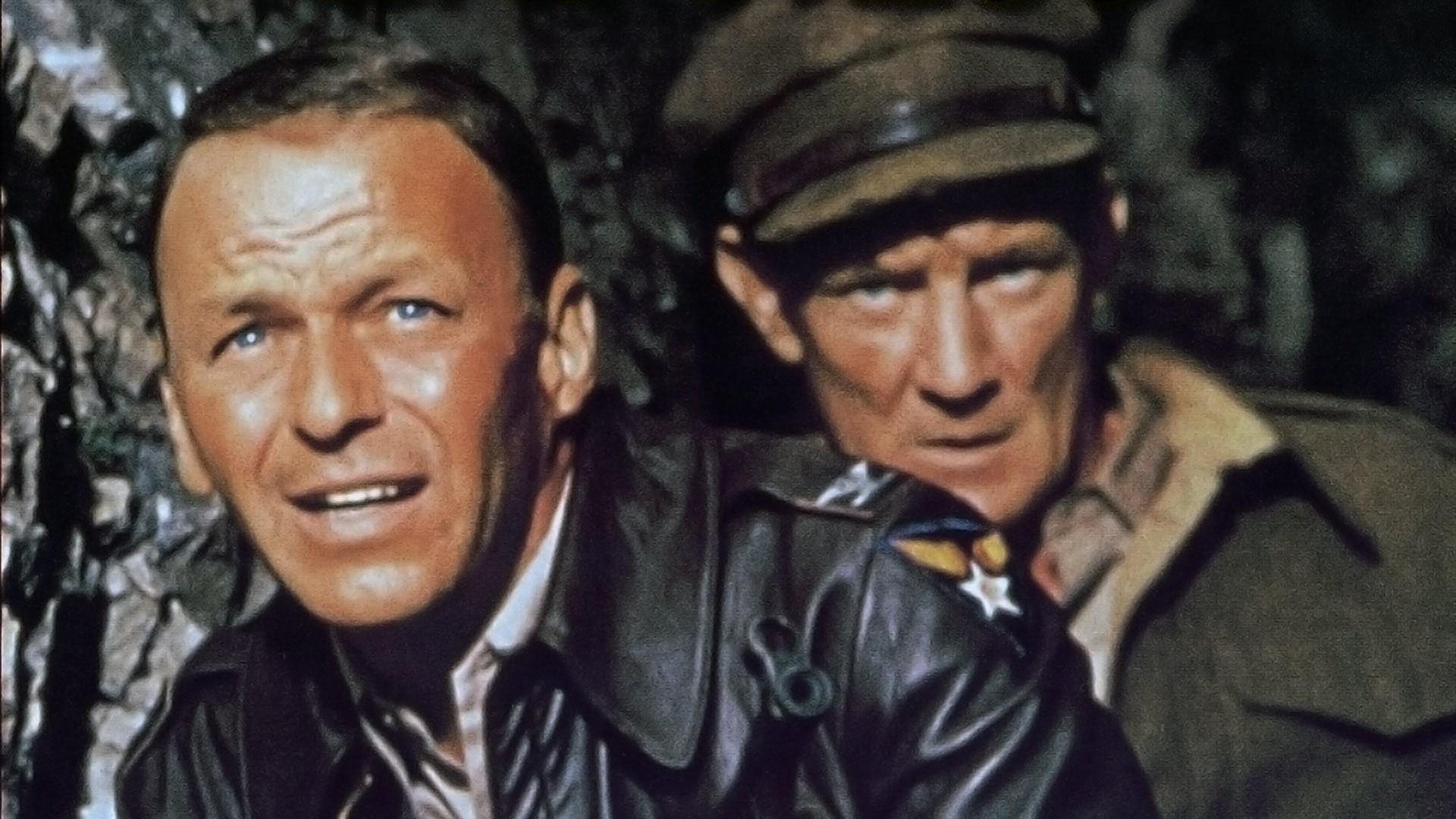Il colonnello Von Ryan