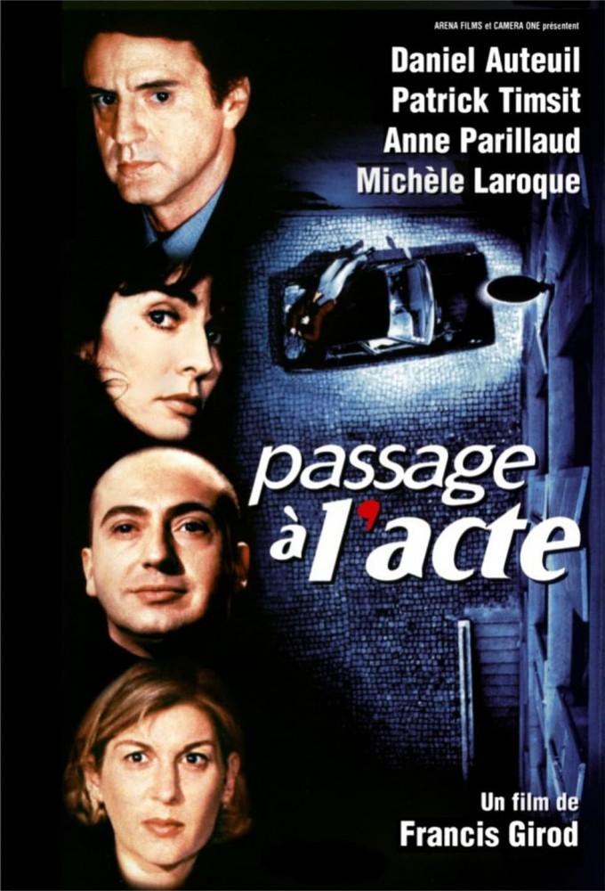 Passage à l'acte