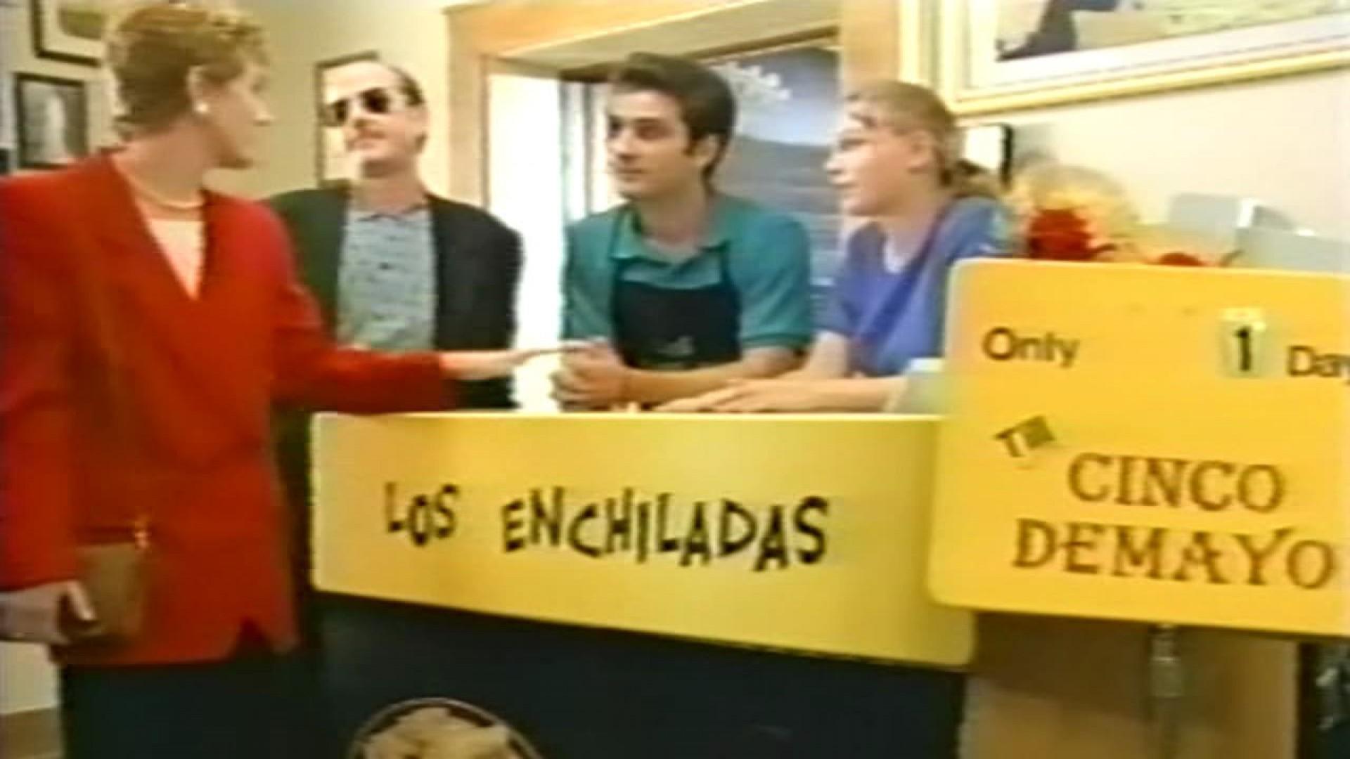 Los Enchiladas!