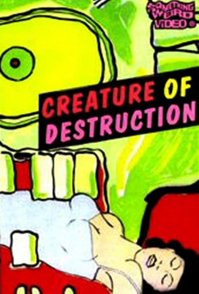 Creature of Destruction