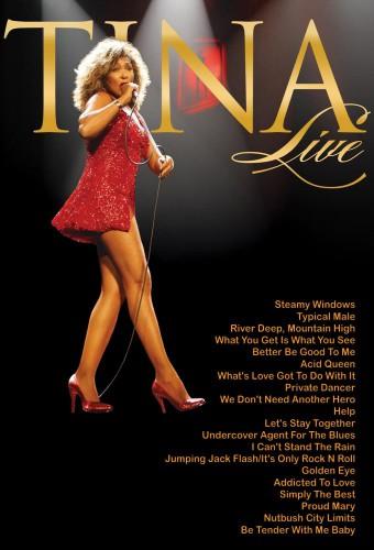 Tina Turner: 50 Annivesary Tour - Live in Holland