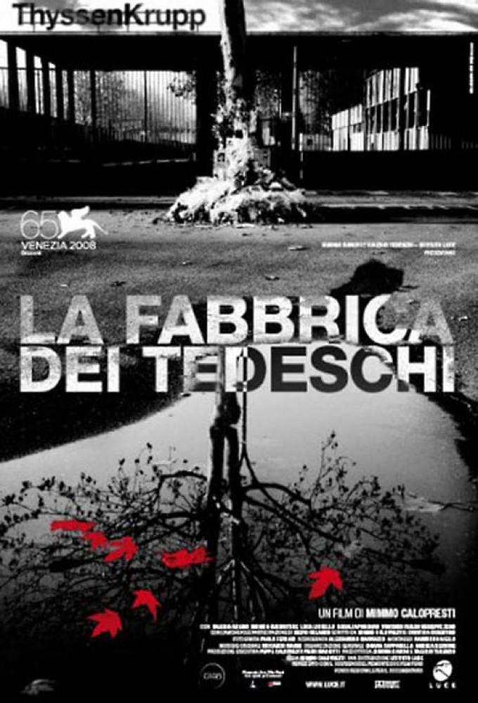 The Germans' Factory