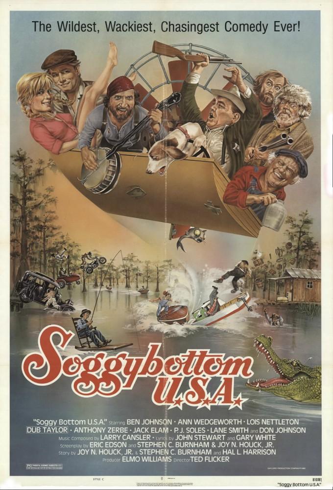 Soggy Bottom, U.S.A.