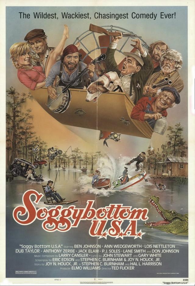 Soggy Bottom, U.S.A.