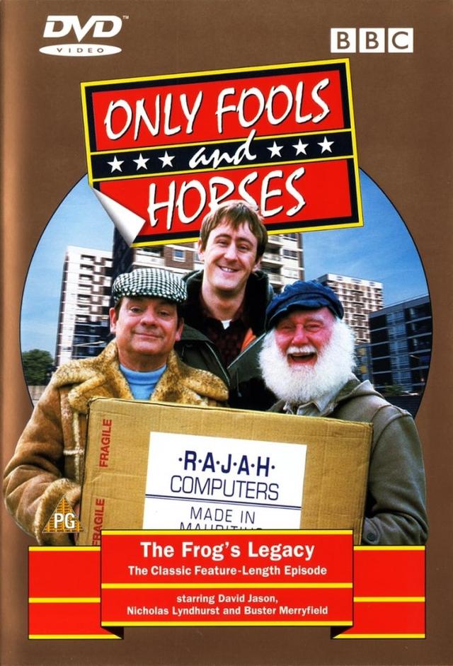 Only Fools and Horses - The Frogs Legacy