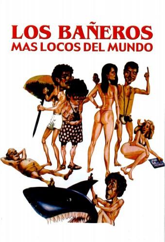 Los Bañeros Más Locos del Mundo