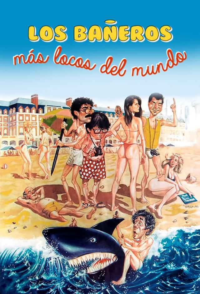 Los Bañeros Más Locos del Mundo