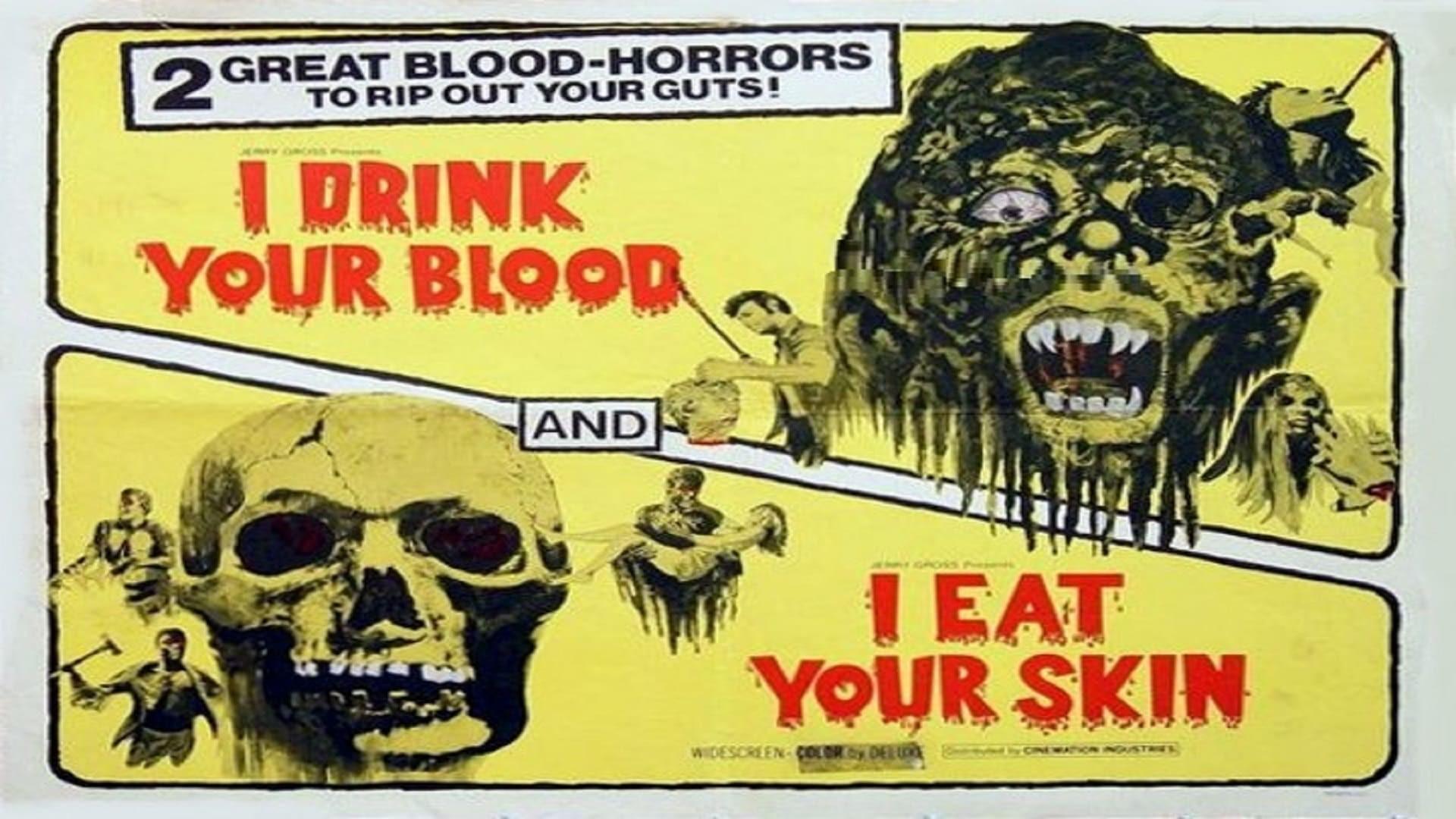 I Eat Your Skin