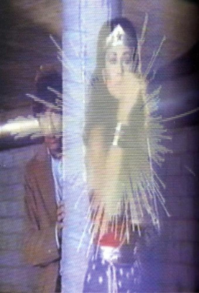 Technology/Transformation: Wonder Woman