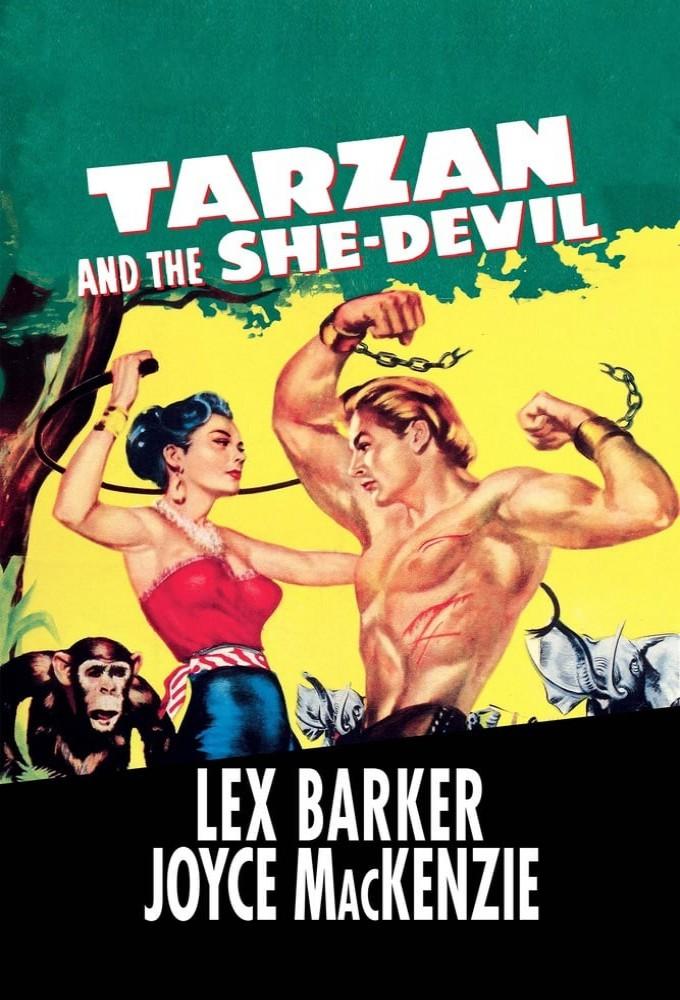 Tarzan and the She-Devil