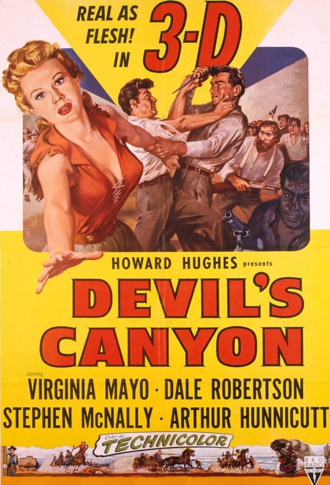 Devil's Canyon