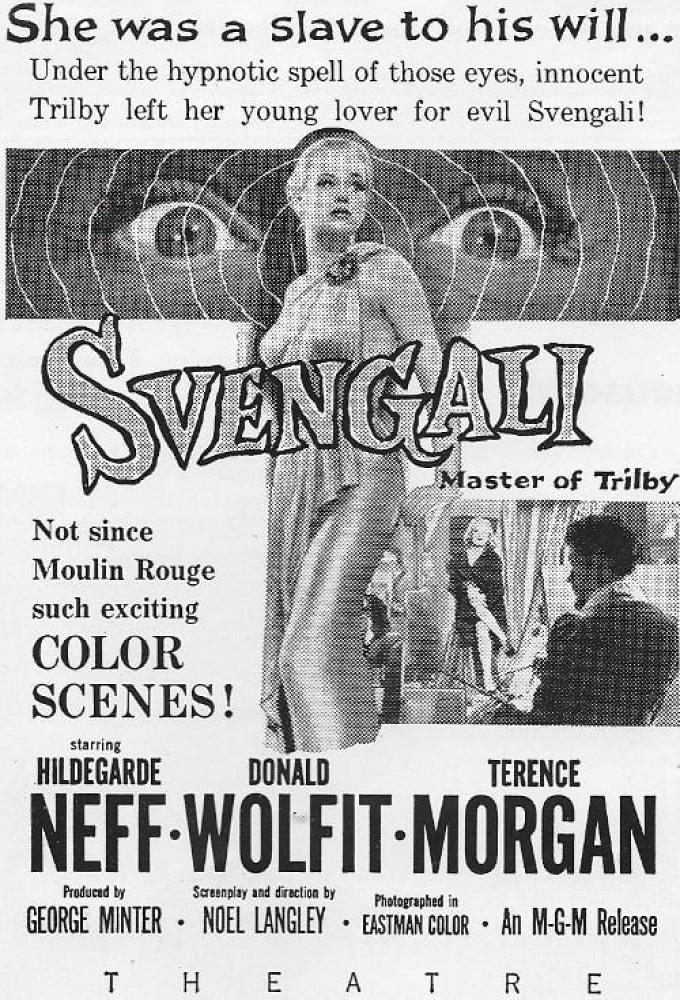 Svengali