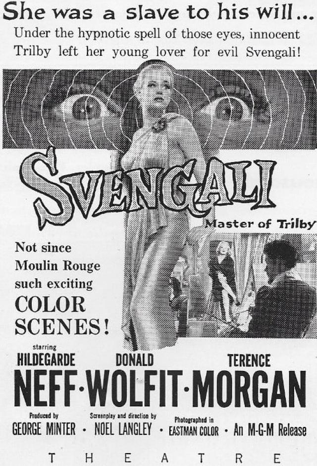 Svengali