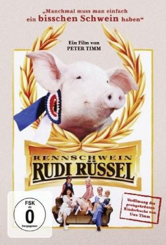 Rudy, the Racing Pig