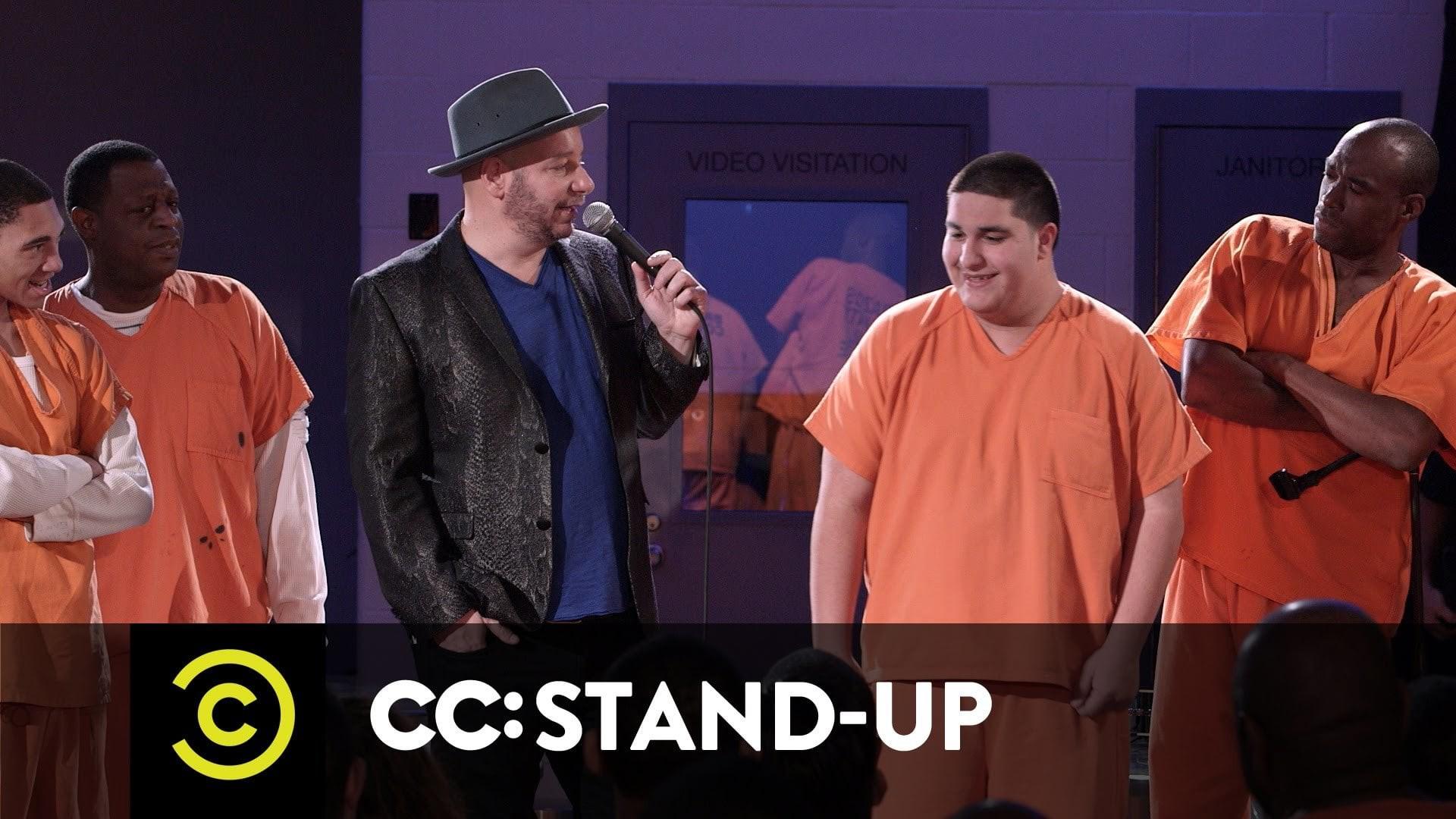 Jeff Ross Roasts Criminals: Live at Brazos County Jail