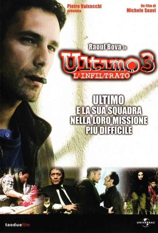 Ultimo 3 - L'Infiltrato