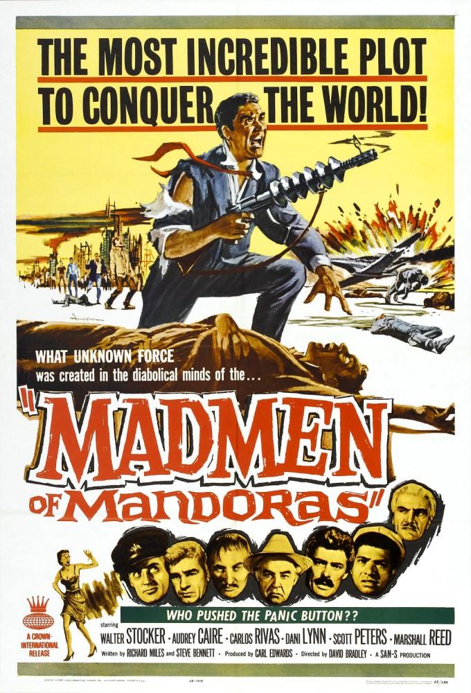 The Madmen of Mandoras
