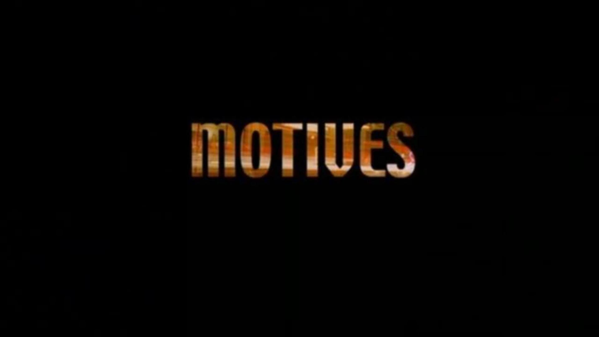 Motives