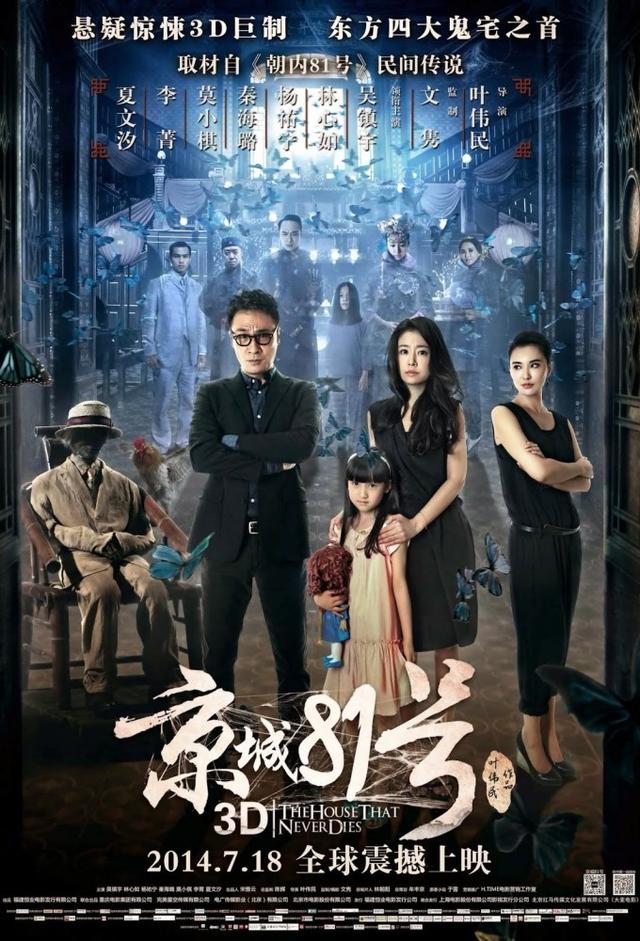 The House That Never Dies