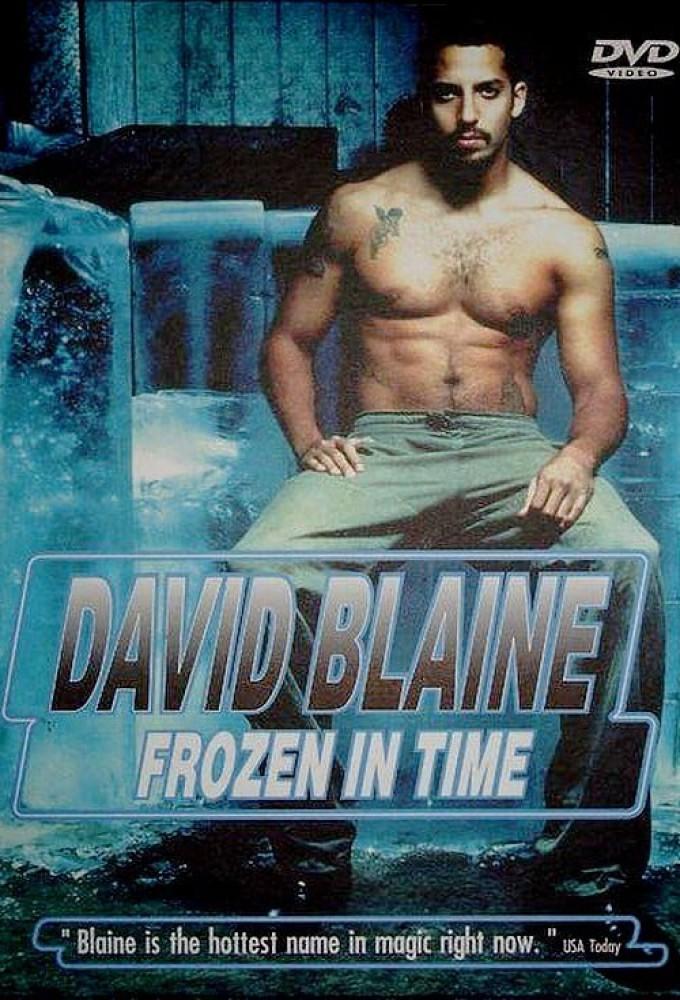 David Blaine: Frozen in Time
