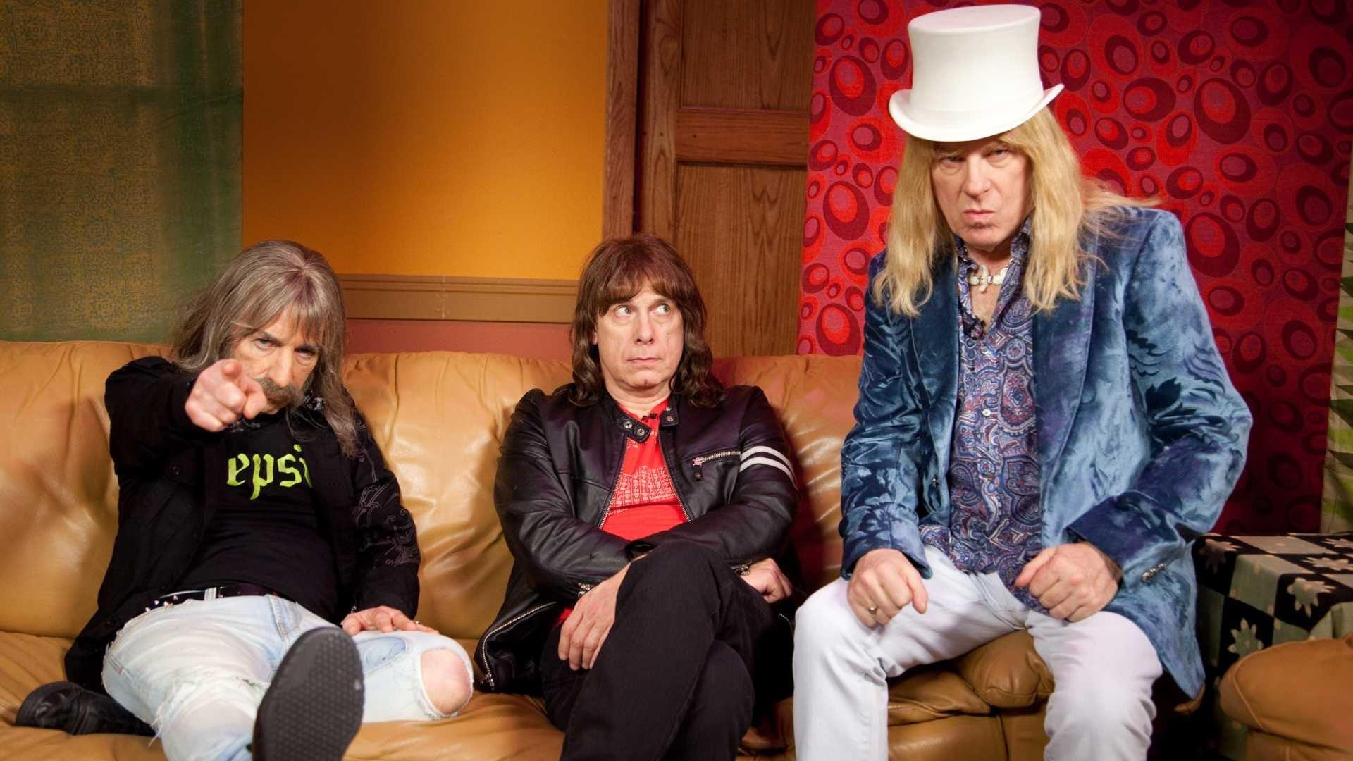 The Return of Spinal Tap