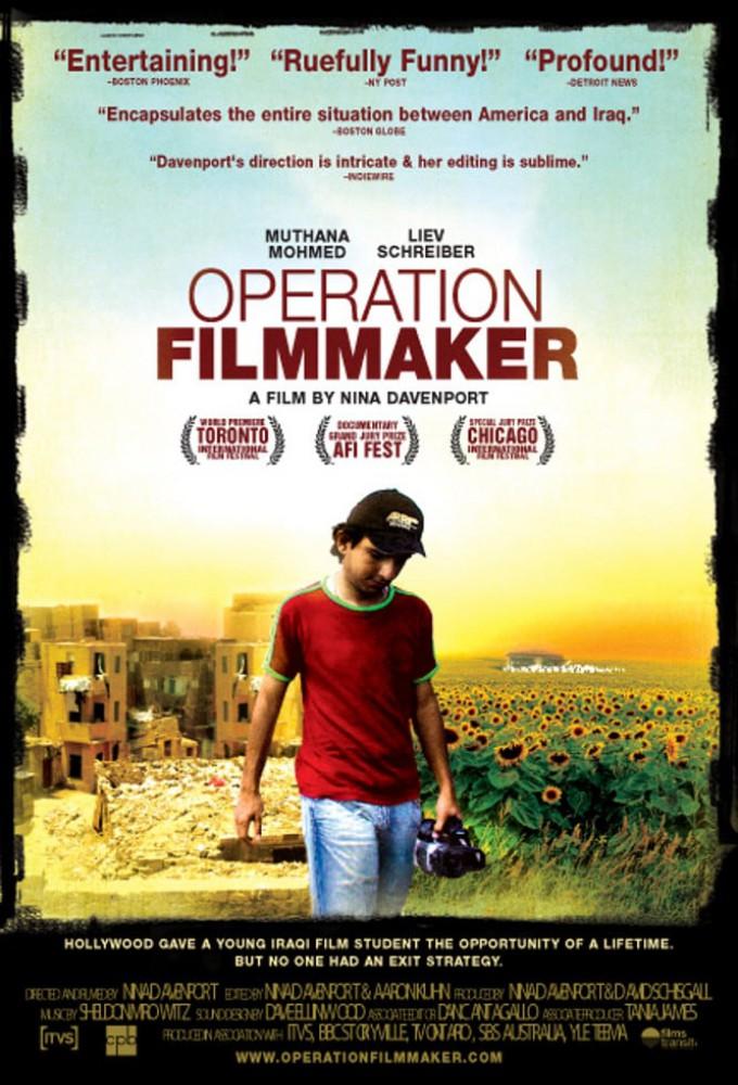 Operation Filmmaker