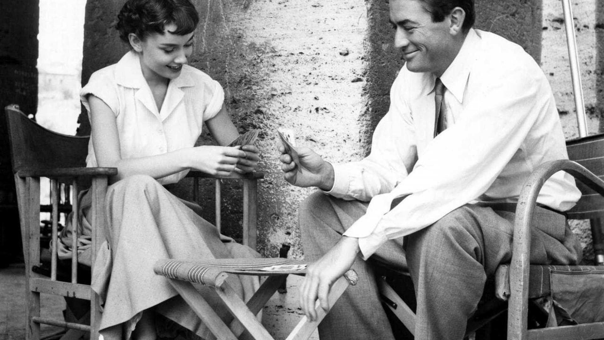 A Conversation with Gregory Peck