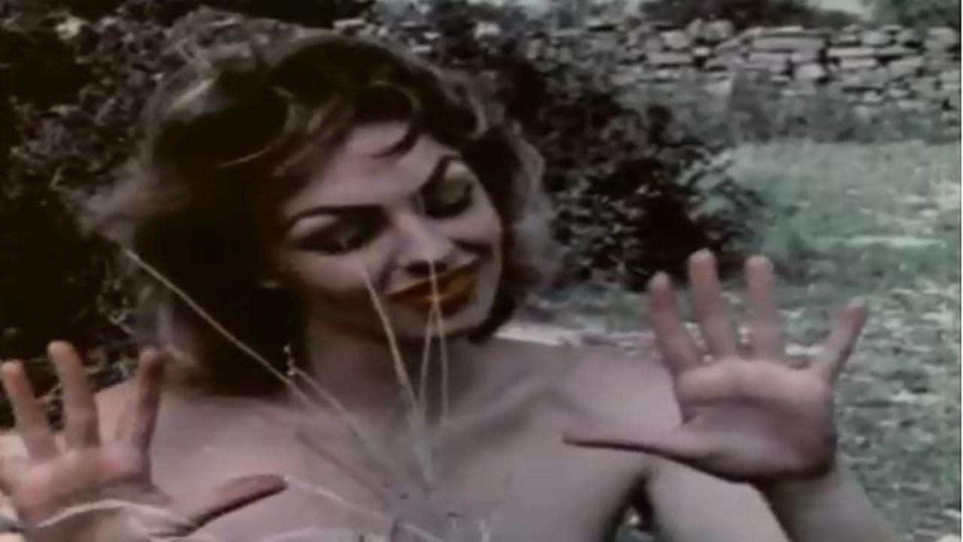 The Naked Witch