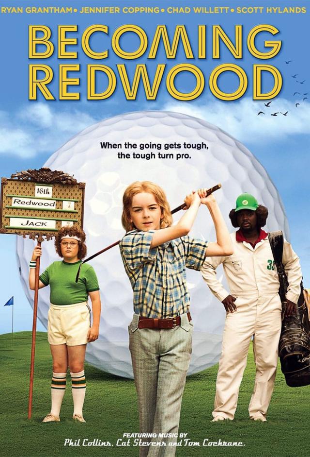 Becoming Redwood