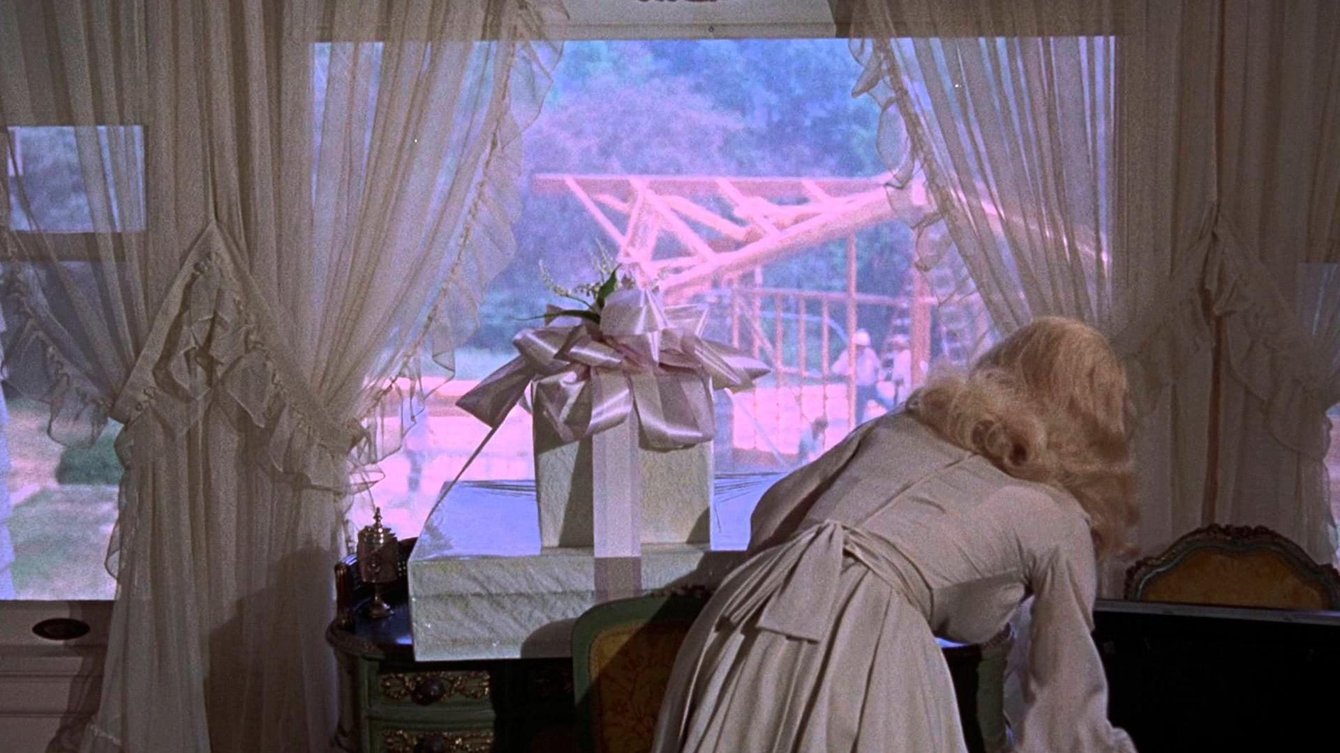 The Mad Room